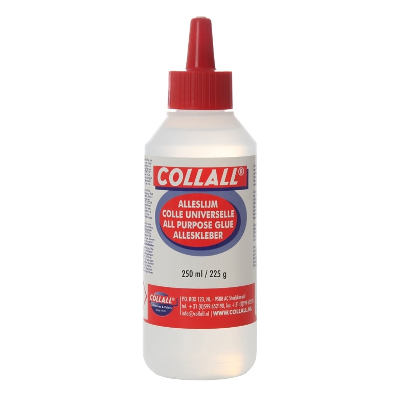 Flüssigkleber Collall 225g/250ml Flasche