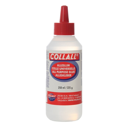 Flüssigkleber Collall 225g/250ml Flasche