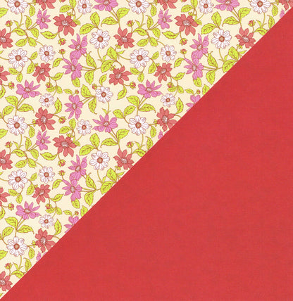 Faltblätter 15x15cm Florentine Origami