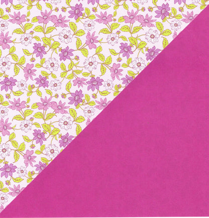 Faltblätter 15x15cm Florentine Origami