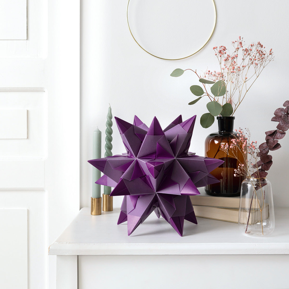 Bascetta Aurelio Faltpapier Origami