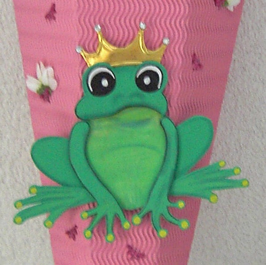 Bastelset Frosch