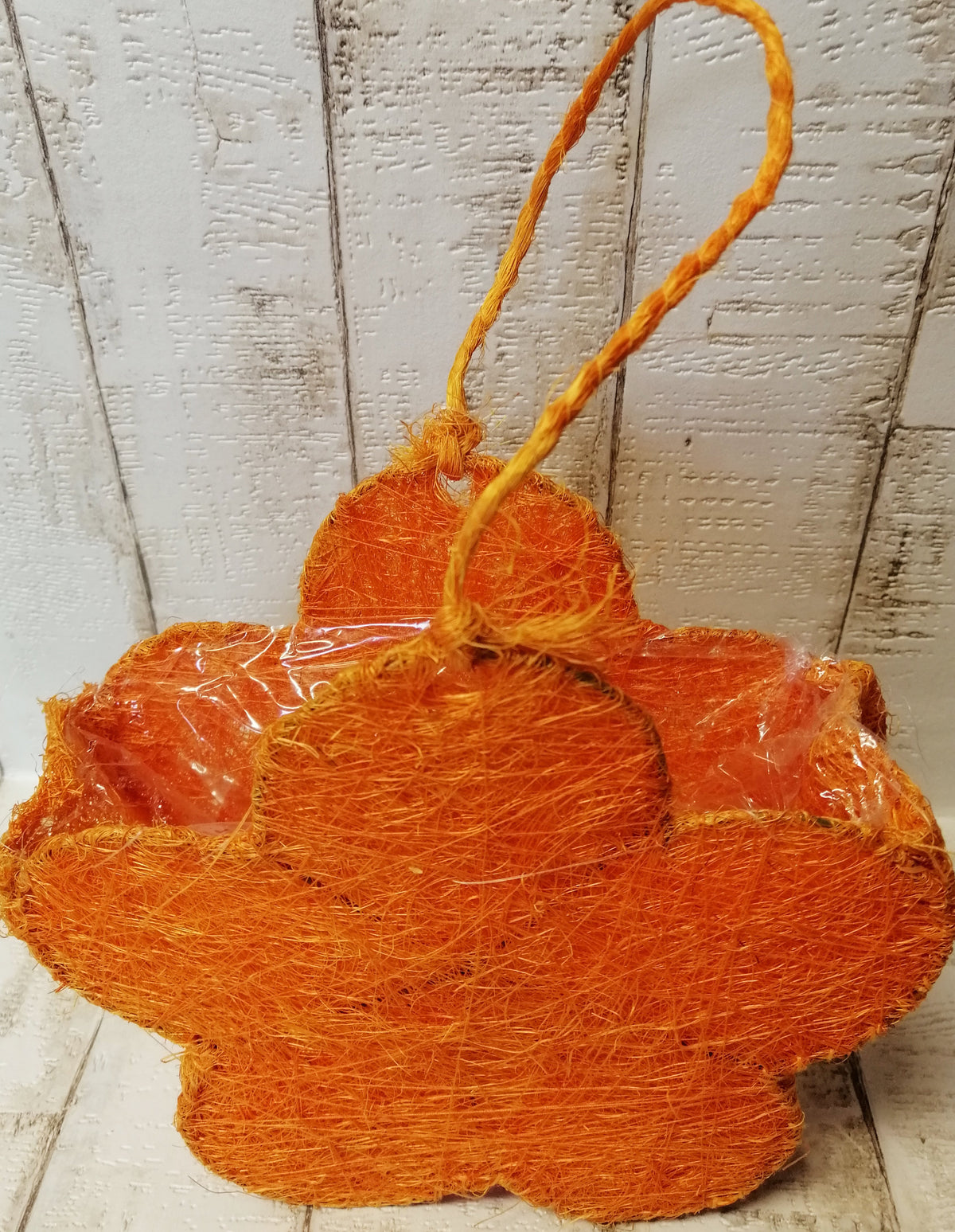 Sisal-Tasche Pflanzgefäß