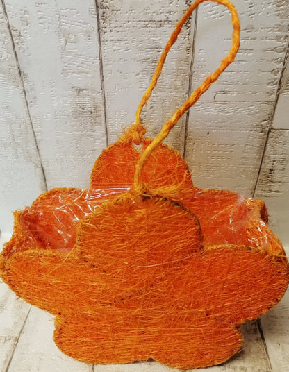 Sisal-Tasche Pflanzgefäß