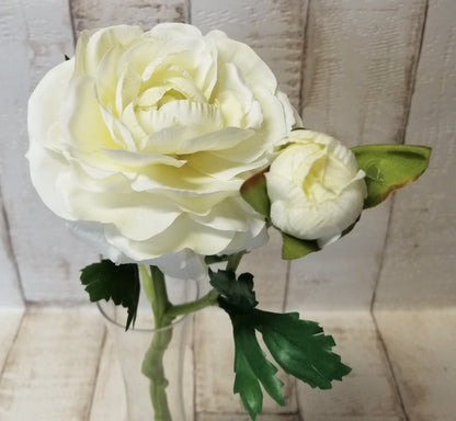 Ranunkel  künstliche Blumen