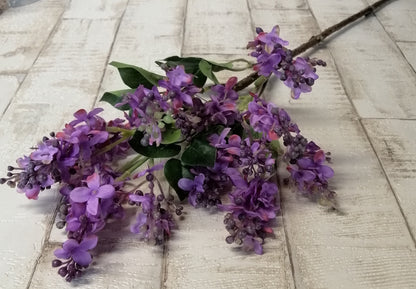 Flieder künstliche Blumen