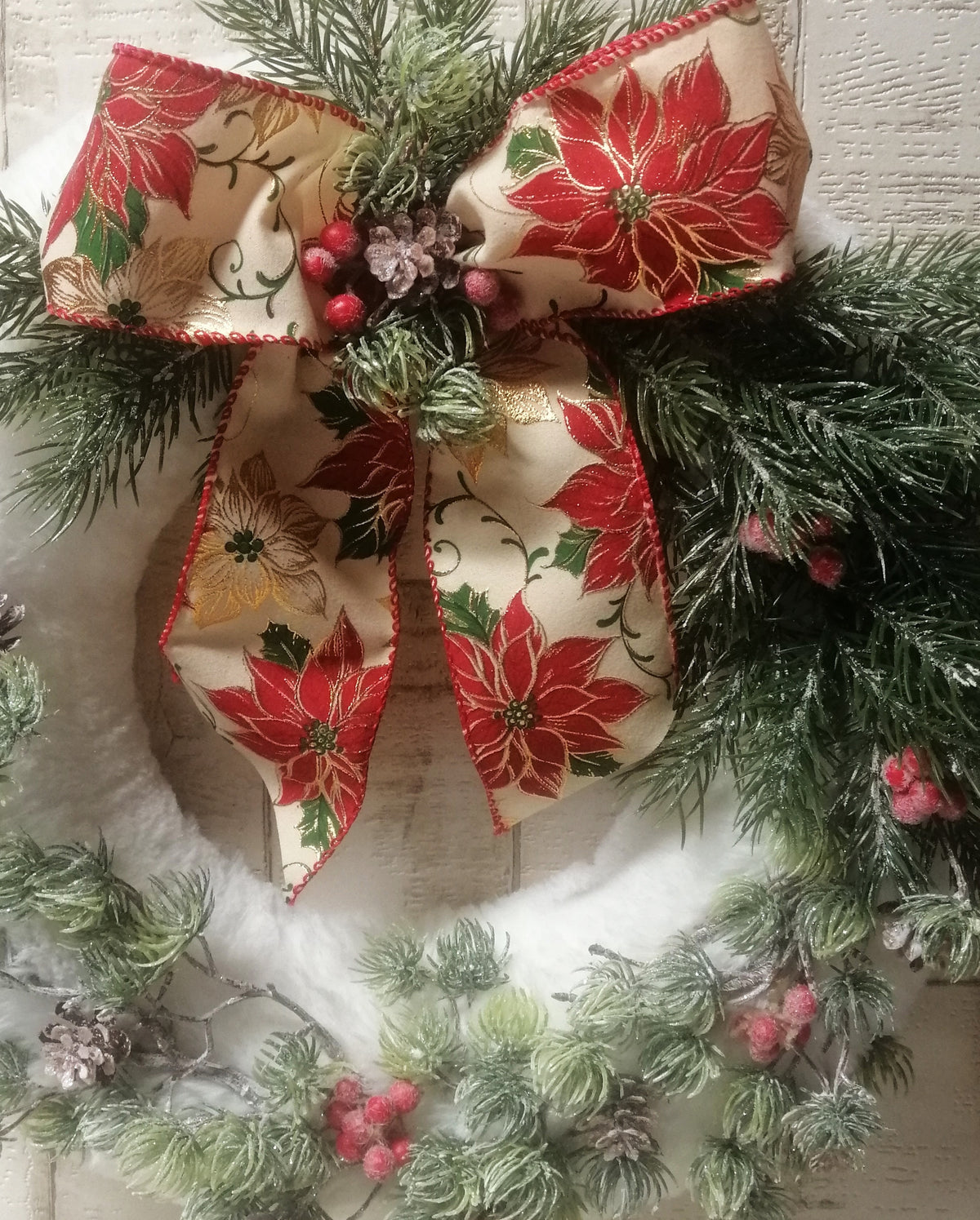 Türkranz Weihnachten