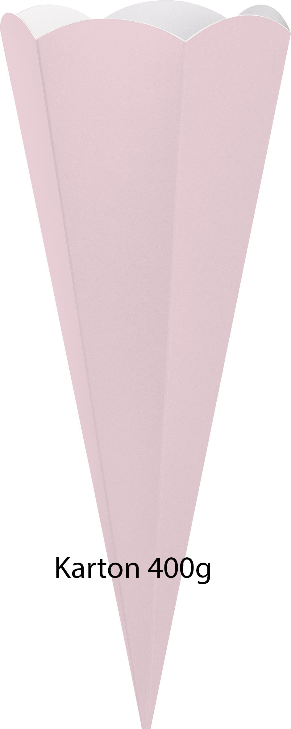 Bastelset Elfe mit Hut rosa-lila