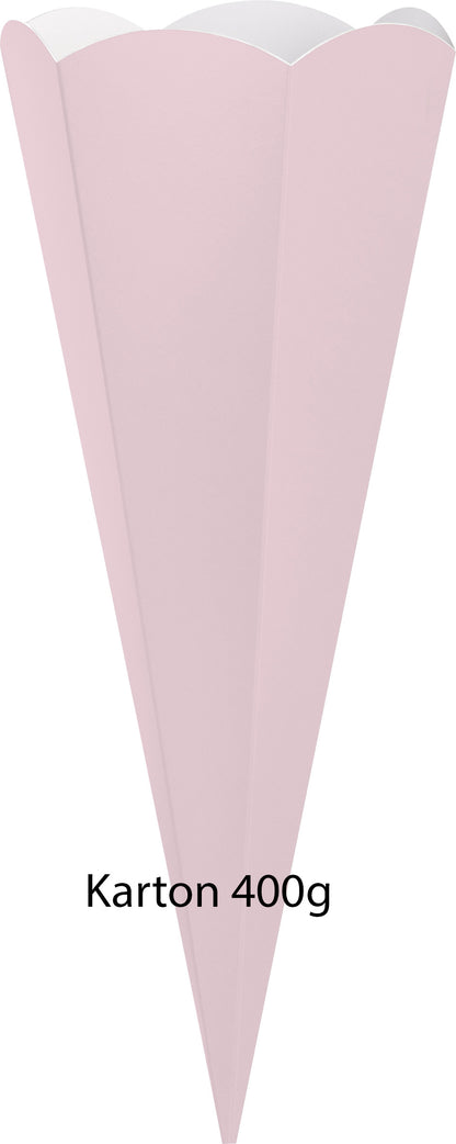 Bastelset Elfe mit Hut rosa-lila
