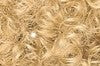 Kunsthaarlocken Puppenhaar blond 15g zum Basteln und Dekorieren