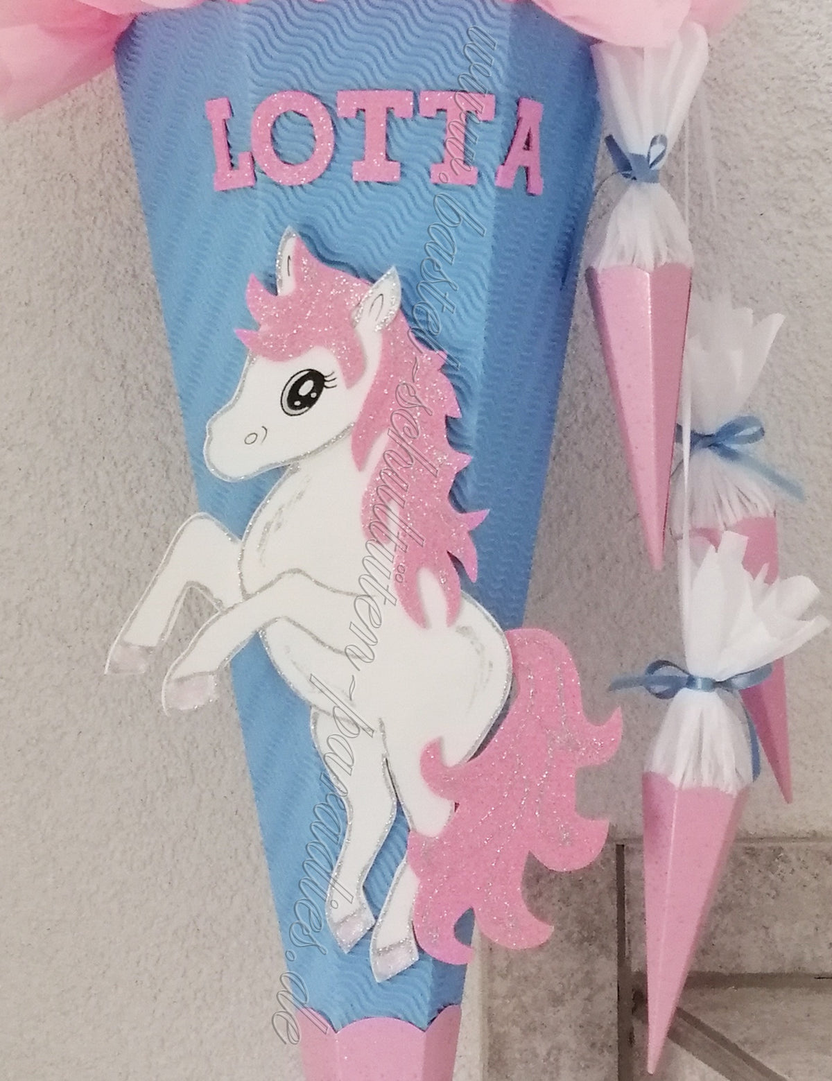 Einhorn Pony Pferd