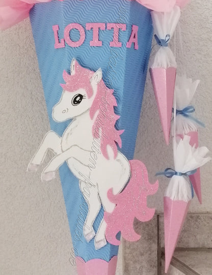Einhorn Pony Pferd