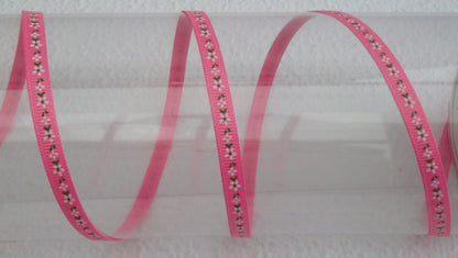 Schleifen-bänder  rosa