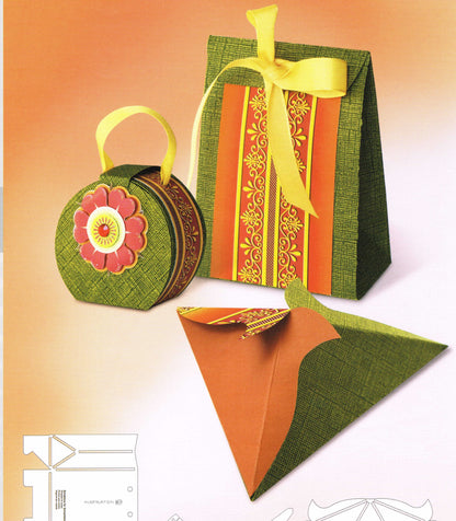 Schablonen- Set 3 Schablonen von URSUS®
