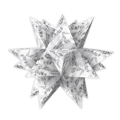 Bascetta Aurelio Faltpapier Origami