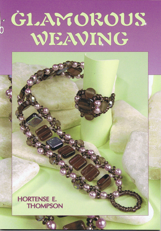 Glamorous Weaving von Hortense E. Thompson