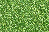 Moosgummi hellgrün glitter 20x30