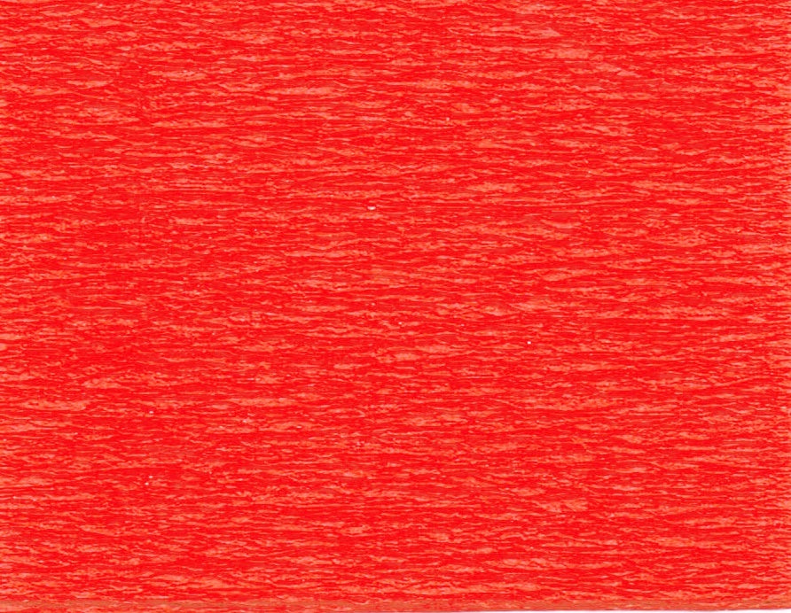 Bastelkrepp orange