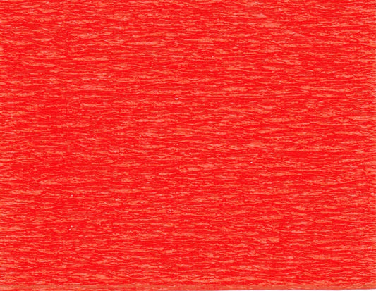 Bastelkrepp orange