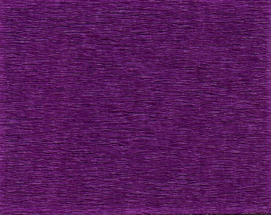 Bastelkrepp dunkelviolett