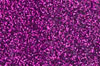 Moosgummi lila glitter 20x30