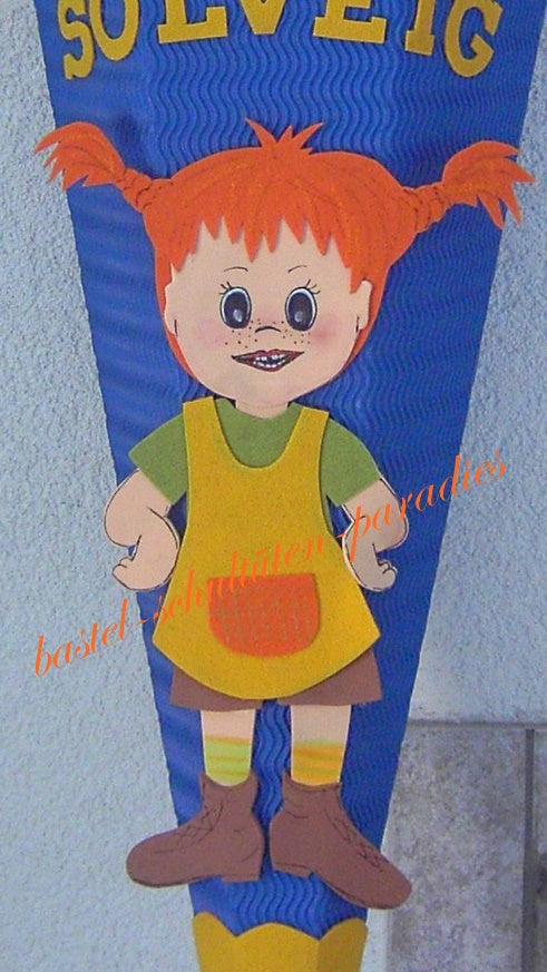 Bastelanleitung Lotta (nur Motiv)