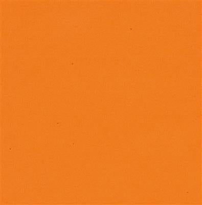 Moosgummi orange 30x40