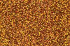 Moosgummi orange glitter 20x30
