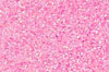 Moosgummi rosa irisierend 20x30