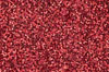 Moosgummi rot glitter 20x30
