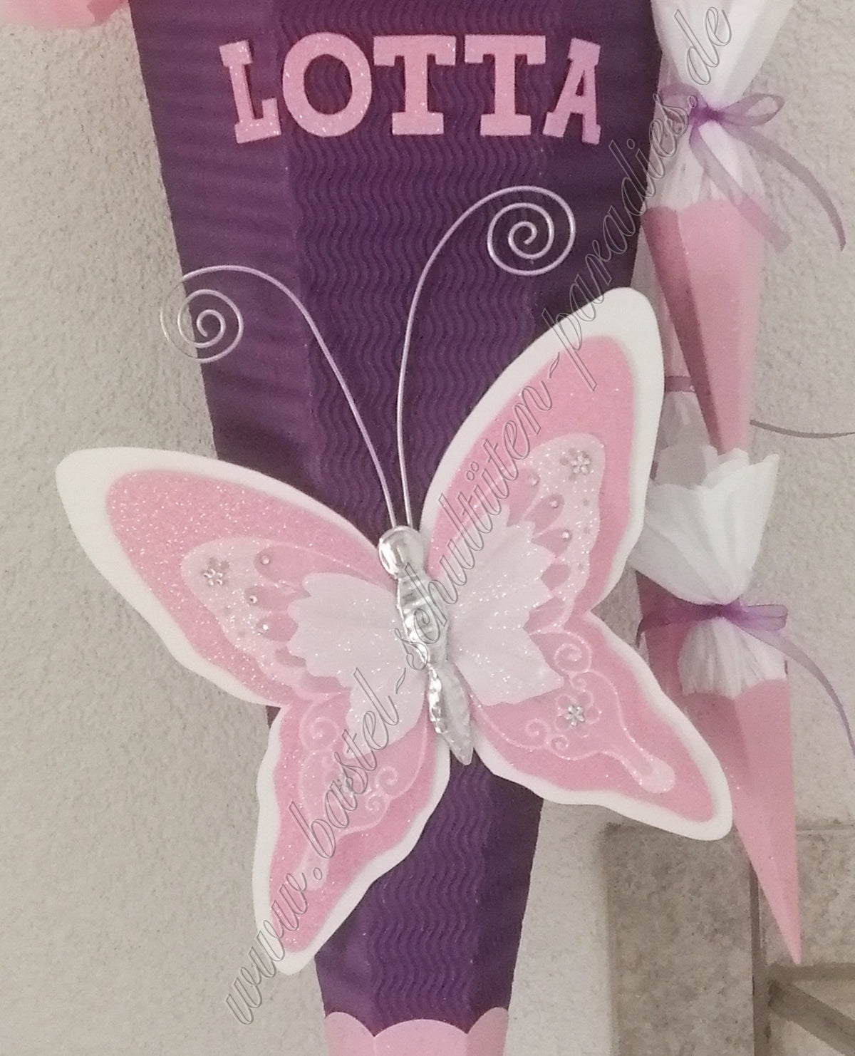 Bastelset Schmetterling ,