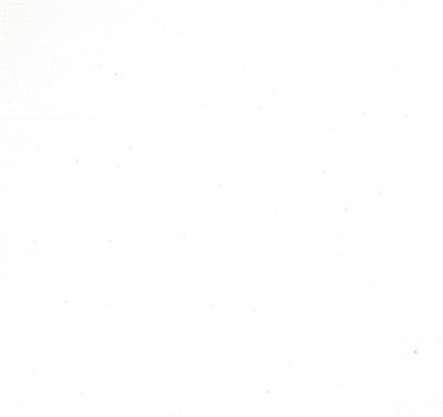 Moosgummi weiß 40x60