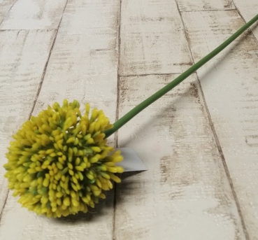 Allium / Blütenball künstliche Blumen