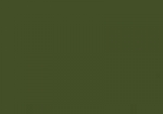 Moosgummi grün (olivgrün) 20x30