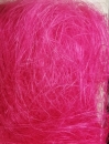 Sisal lose pink 25gr.